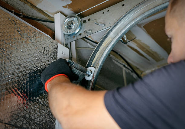 Affordable Garage Door Panel Replacement solutions in Hale Center, TX